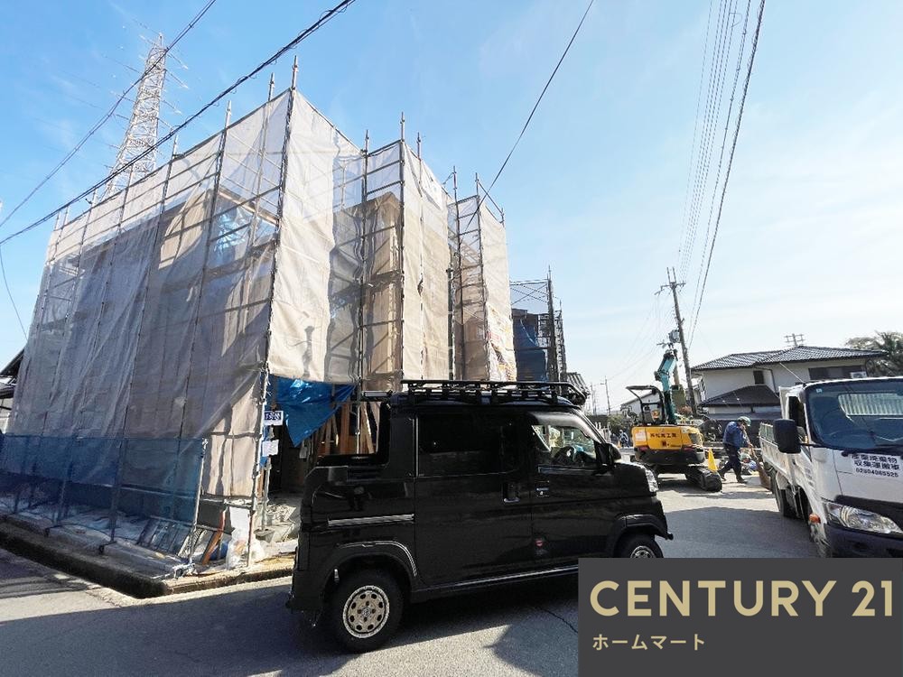 新築戸建 一戸建て星和台２ 3080万円の詳細情報 奈良県北葛城郡河合町星和台２ 写真9 センチュリー21ホームマート