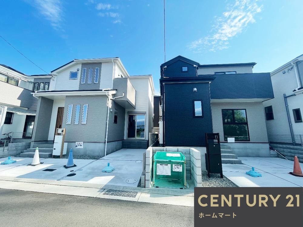 新築戸建 一戸建て安倉北１ 3680万円の詳細情報 兵庫県宝塚市安倉北１ 写真3 センチュリー21ホームマート
