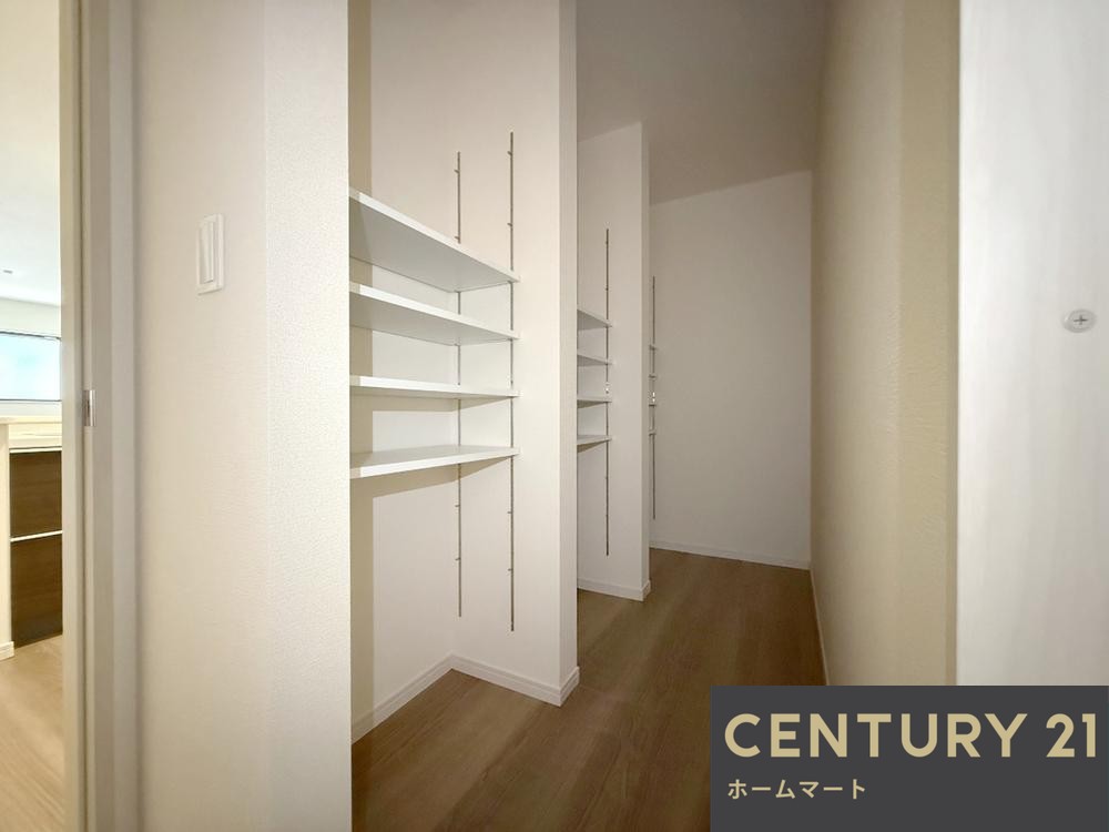 新築戸建 一戸建て渚東町（御殿山駅） 3980万円の詳細情報 大阪府枚方市渚東町 写真13 センチュリー21ホームマート