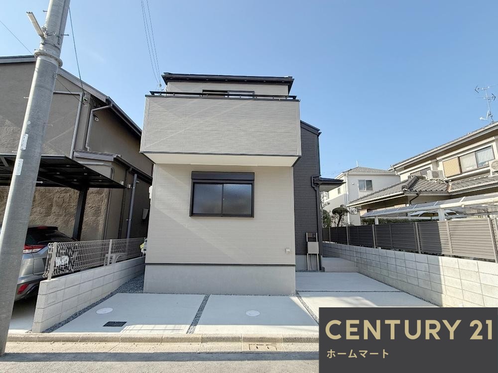 新築戸建 一戸建て渚東町（御殿山駅） 3980万円の詳細情報 大阪府枚方市渚東町 写真14 センチュリー21ホームマート