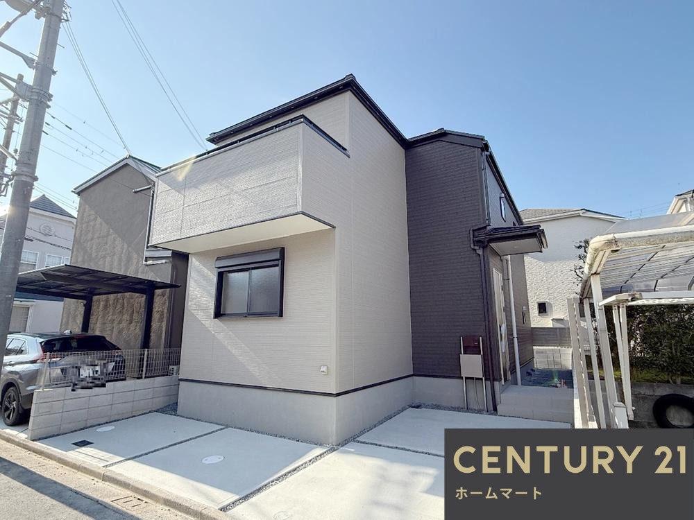 新築戸建 一戸建て渚東町（御殿山駅） 3980万円の詳細情報 大阪府枚方市渚東町 写真2 センチュリー21ホームマート