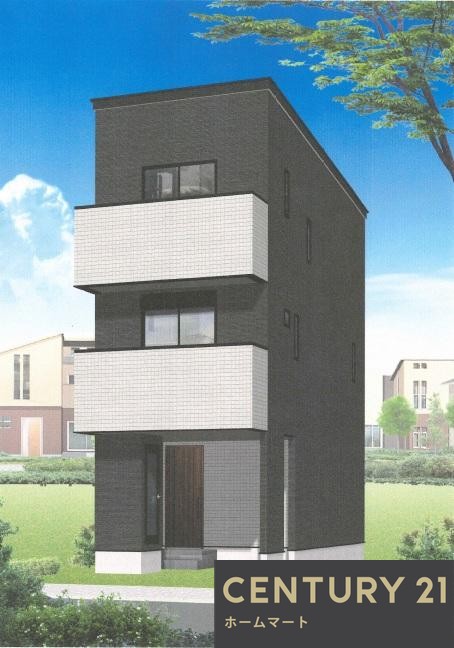 新築戸建 一戸建て南野田（狭山駅） 2750万円の詳細情報 大阪府堺市東区南野田 写真2 センチュリー21ホームマート
