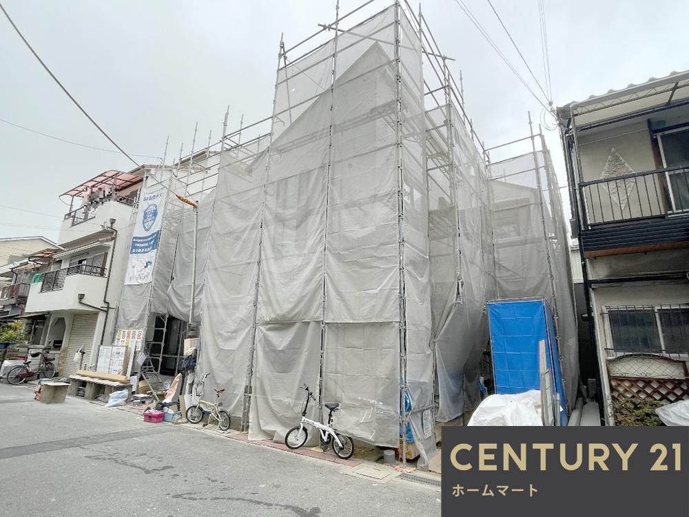 新築戸建 一戸建て門真市島頭 全２邸 一戸建ての詳細情報 大阪府門真市島頭４ 写真4 センチュリー21ホームマート