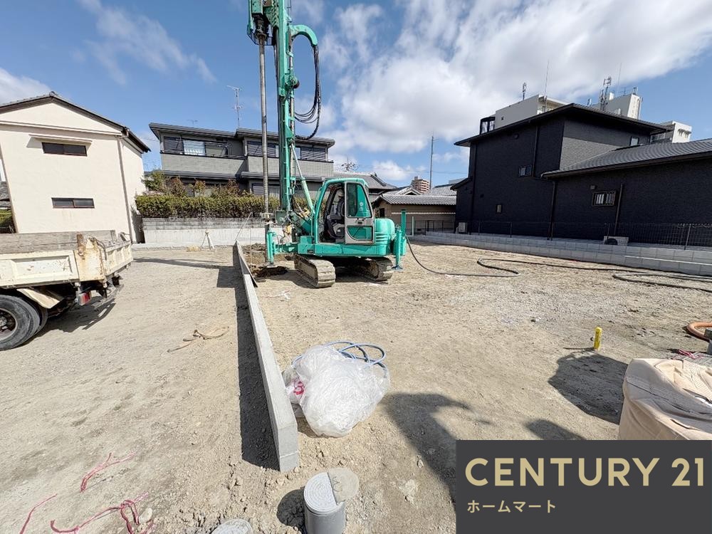 新築戸建 一戸建て木屋町（香里園駅） 3580万円・3680万円の詳細情報 大阪府寝屋川市木屋町 写真2 センチュリー21ホームマート