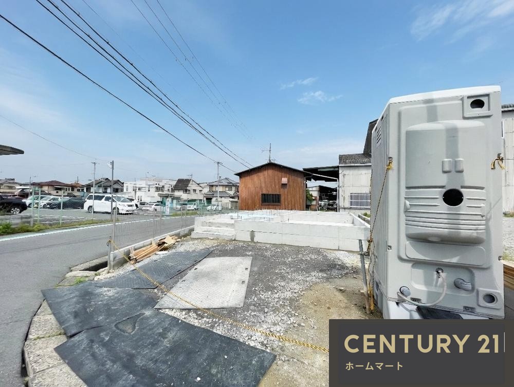 新築戸建 NEW一戸建て今泉（志都美駅） 3180万円の詳細情報 奈良県香芝市今泉 写真9 センチュリー21ホームマート