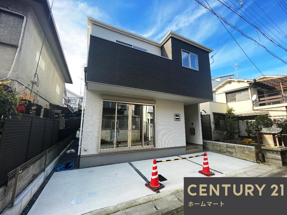 一戸建て伏見区向島庚申町 第3期 一戸建ての詳細情報