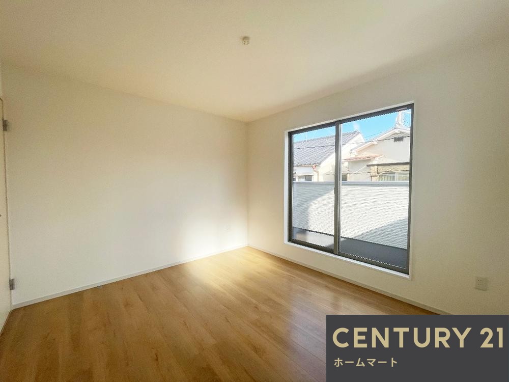 新築戸建 一戸建て伏見区向島庚申町 第３期 一戸建ての詳細情報 京都府京都市伏見区向島庚申町 写真10 センチュリー21ホームマート