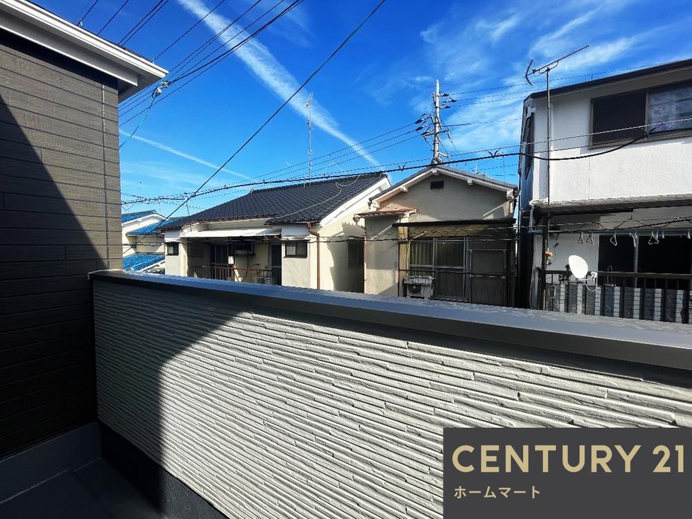 新築戸建 一戸建て伏見区向島庚申町 第３期 一戸建ての詳細情報 京都府京都市伏見区向島庚申町 写真13 センチュリー21ホームマート