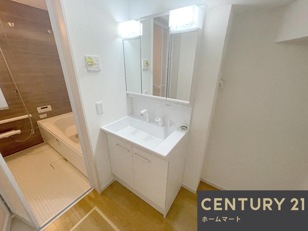 新築戸建 一戸建て伏見区向島庚申町 第３期 一戸建ての詳細情報 京都府京都市伏見区向島庚申町 写真14 センチュリー21ホームマート