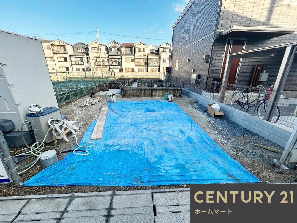 一戸建て京都市伏見区羽束師鴨川町 一戸建て 全２邸第３期の詳細情報