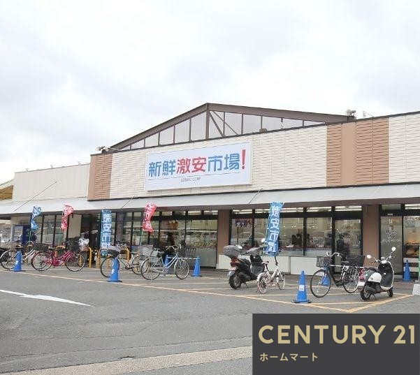 新築戸建 一戸建て京都市伏見区羽束師鴨川町 一戸建て 全２邸第３期の詳細情報 京都府京都市伏見区羽束師鴨川町 写真17 センチュリー21ホームマート