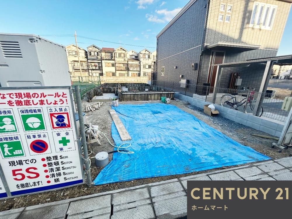 新築戸建 一戸建て京都市伏見区羽束師鴨川町 一戸建て 全２邸第３期の詳細情報 京都府京都市伏見区羽束師鴨川町 写真3 センチュリー21ホームマート