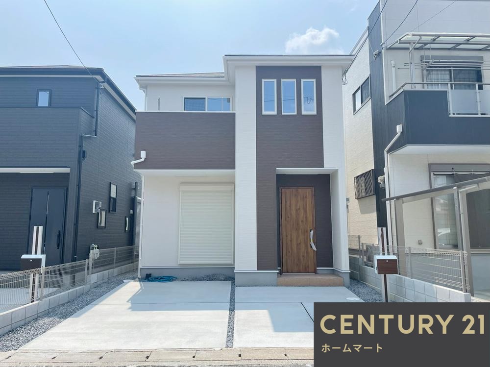 新築戸建 一戸建て京都市伏見区羽束師鴨川町 一戸建て 全２邸第３期の詳細情報 京都府京都市伏見区羽束師鴨川町 写真5 センチュリー21ホームマート