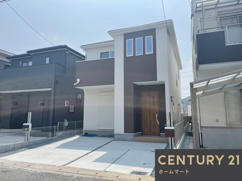 新築戸建 一戸建て京都市伏見区羽束師鴨川町 一戸建て 全２邸第３期の詳細情報 京都府京都市伏見区羽束師鴨川町 写真6 センチュリー21ホームマート