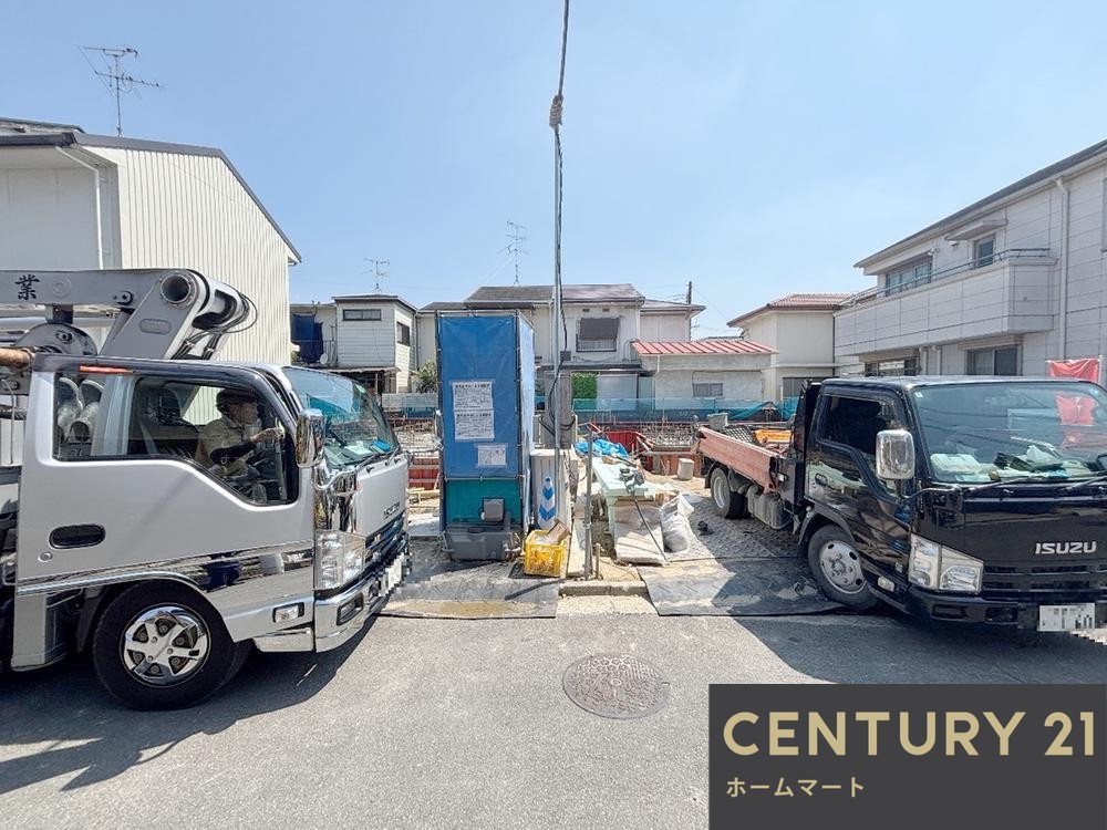 新築戸建 NEW一戸建て松塚（郡津駅） 4298万円・4498万円の詳細情報 大阪府交野市松塚 写真4 センチュリー21ホームマート