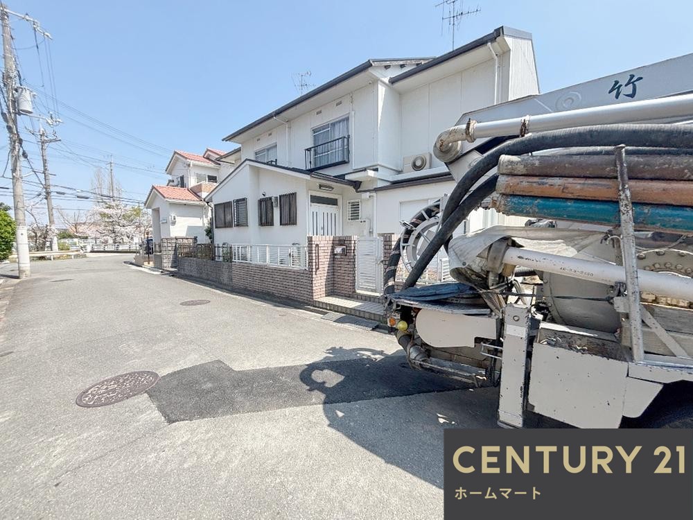 新築戸建 NEW一戸建て松塚（郡津駅） 4298万円・4498万円の詳細情報 大阪府交野市松塚 写真7 センチュリー21ホームマート