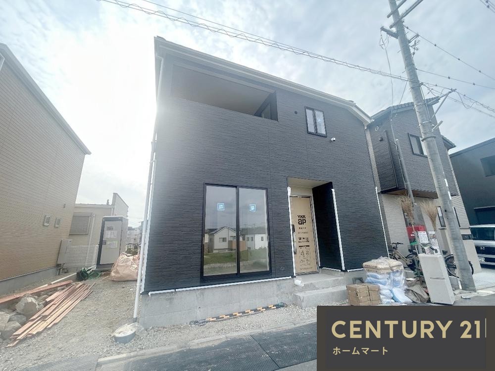 新築戸建 NEW一戸建て荻野西１ 4130万円の詳細情報 兵庫県伊丹市荻野西１ 写真2 センチュリー21ホームマート