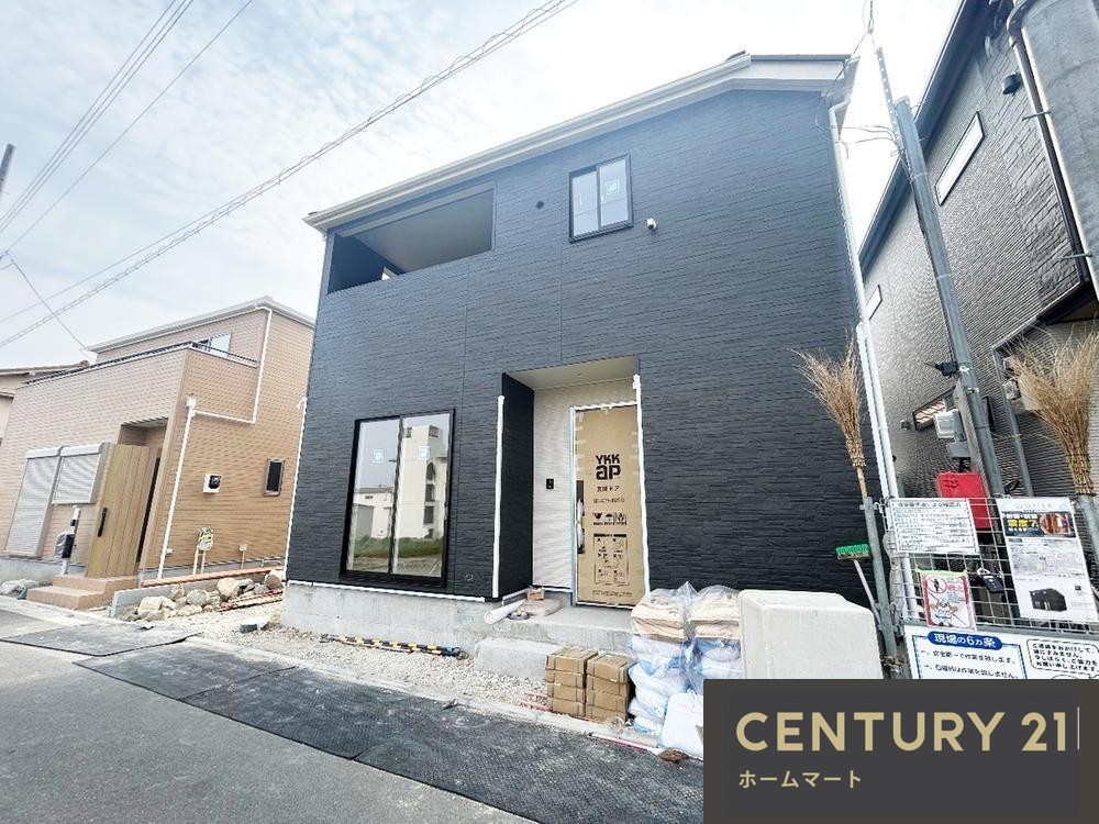 新築戸建 NEW一戸建て荻野西１ 4130万円の詳細情報 兵庫県伊丹市荻野西１ 写真7 センチュリー21ホームマート