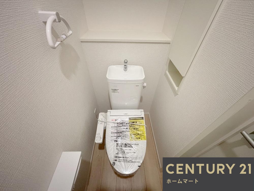 新築戸建 一戸建て枚方市香里園山之手町 全3邸 一戸建て 第3の詳細情報 大阪府枚方市香里園山之手町 写真14 センチュリー21ホームマート