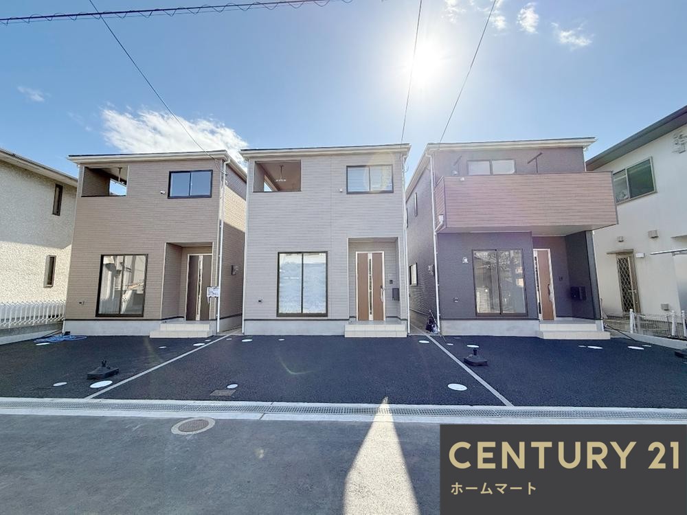 新築戸建 一戸建て枚方市香里園山之手町 全3邸 一戸建て 第3の詳細情報 大阪府枚方市香里園山之手町 写真2 センチュリー21ホームマート