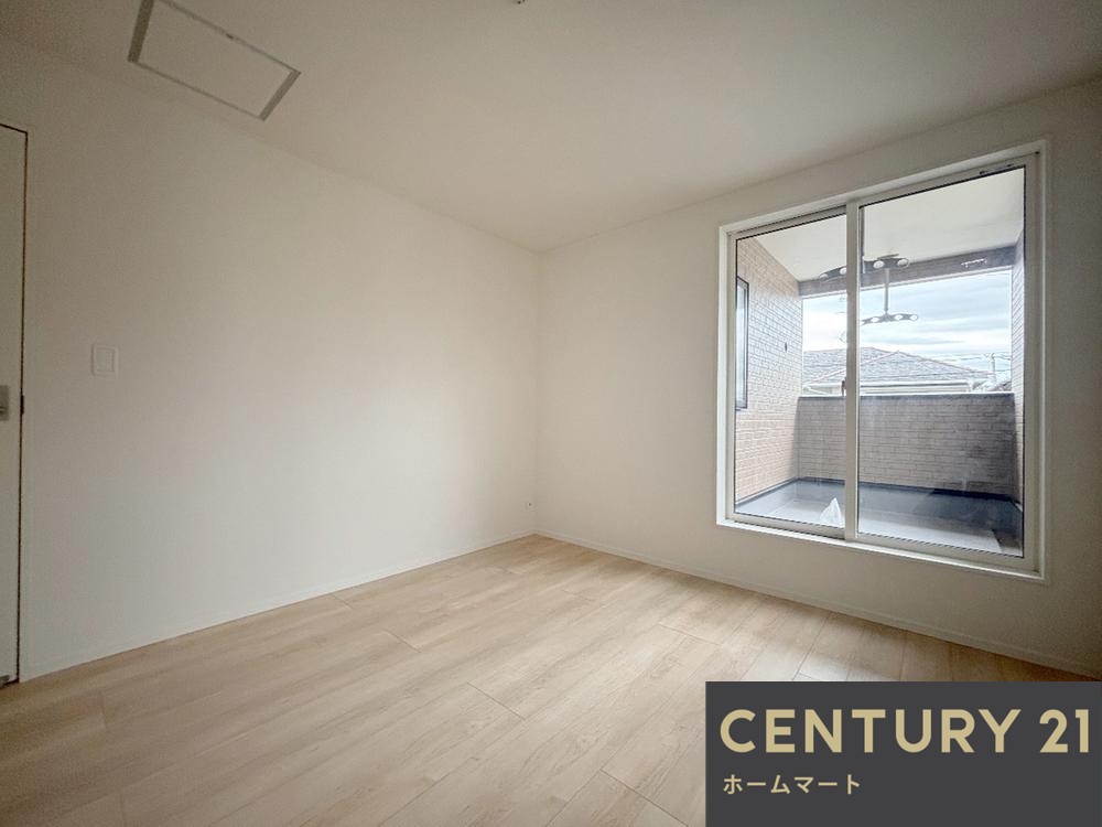 新築戸建 一戸建て枚方市香里園山之手町 全3邸 一戸建て 第3の詳細情報 大阪府枚方市香里園山之手町 写真7 センチュリー21ホームマート