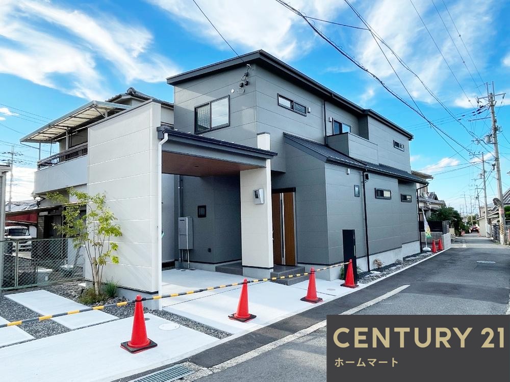 新築戸建 一戸建て平尾 4260万円の詳細情報 大阪府堺市美原区平尾 写真2 センチュリー21ホームマート