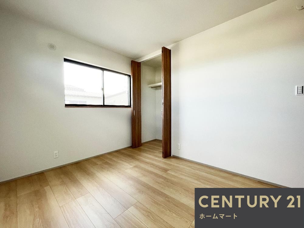 新築戸建 一戸建て平尾 4260万円の詳細情報 大阪府堺市美原区平尾 写真8 センチュリー21ホームマート