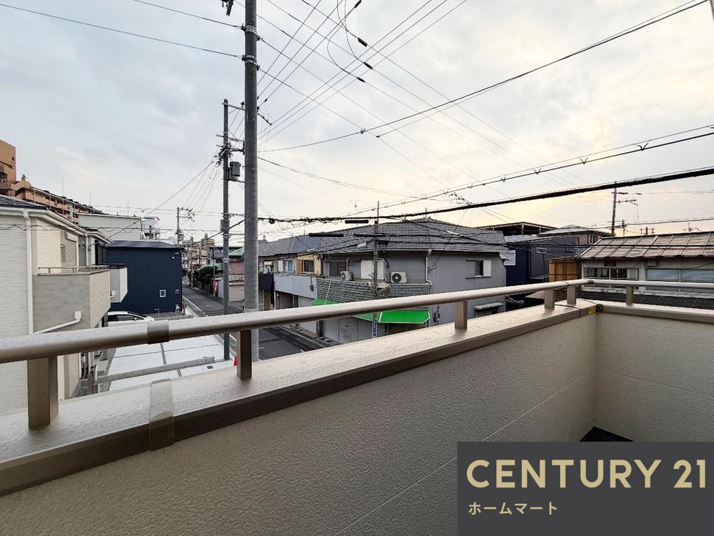 新築戸建 一戸建て松原市南新町 全６邸 一戸建ての詳細情報 大阪府松原市南新町１ 写真10 センチュリー21ホームマート