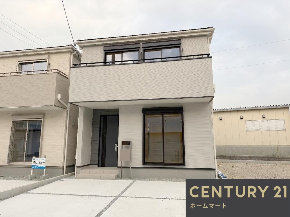 新築戸建 一戸建て松原市南新町 全６邸 一戸建ての詳細情報 大阪府松原市南新町１ 写真11 センチュリー21ホームマート