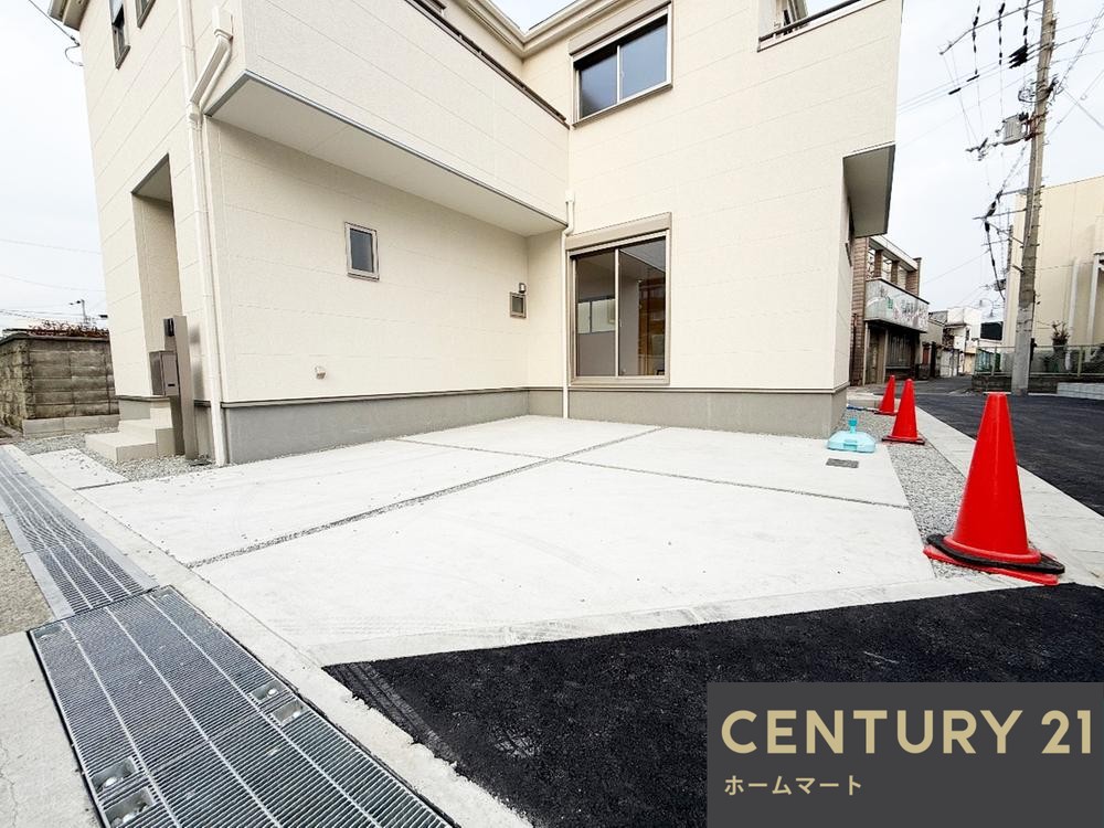 新築戸建 一戸建て松原市南新町 全６邸 一戸建ての詳細情報 大阪府松原市南新町１ 写真16 センチュリー21ホームマート