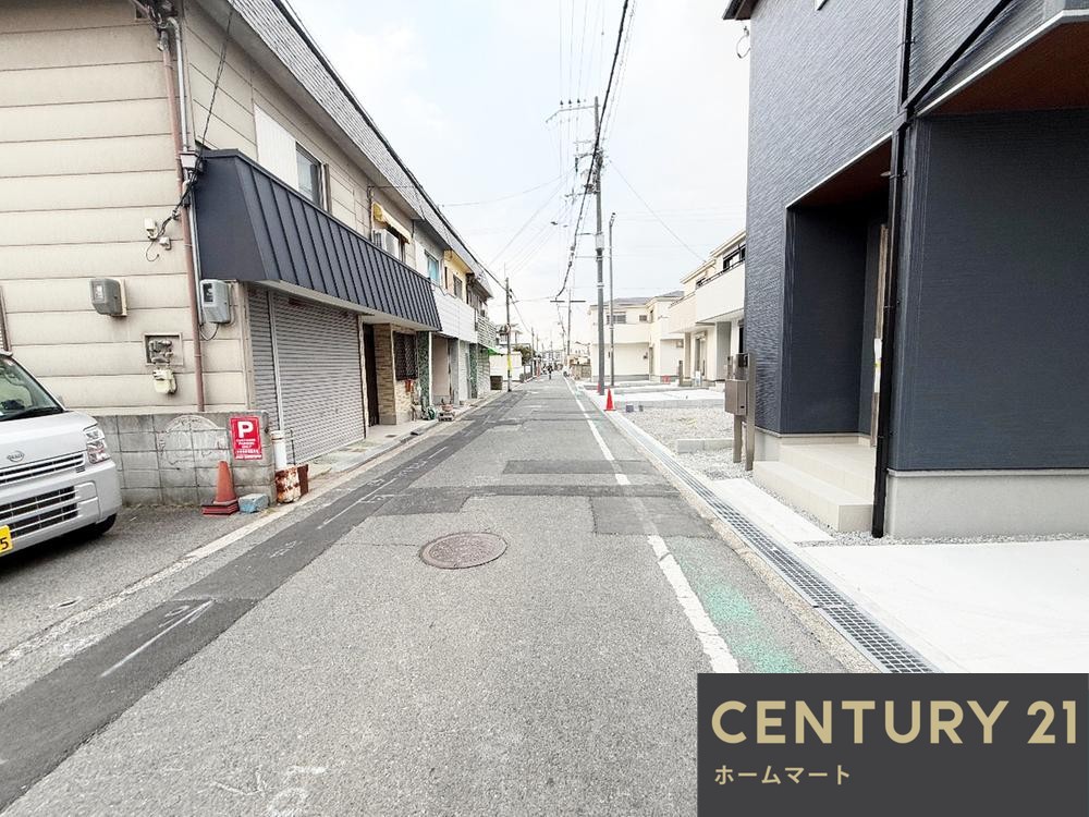 新築戸建 一戸建て松原市南新町 全６邸 一戸建ての詳細情報 大阪府松原市南新町１ 写真23 センチュリー21ホームマート