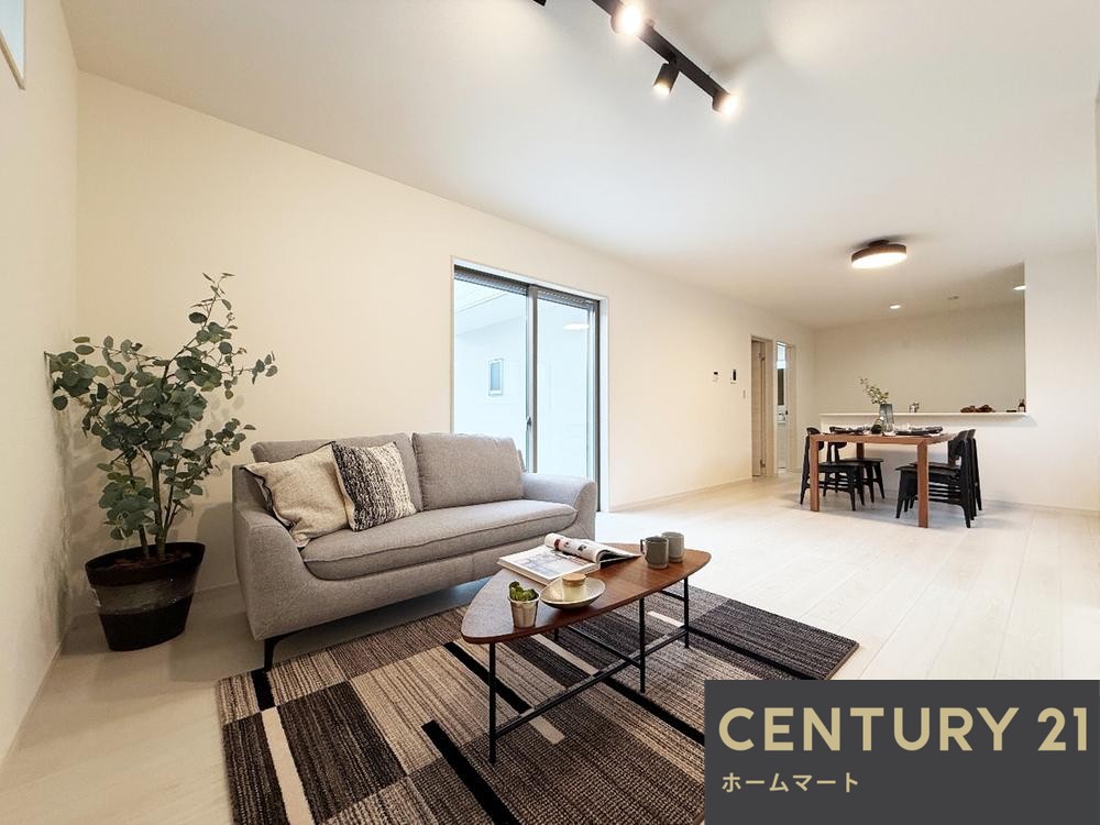 新築戸建 一戸建て松原市南新町 全６邸 一戸建ての詳細情報 大阪府松原市南新町１ 写真3 センチュリー21ホームマート