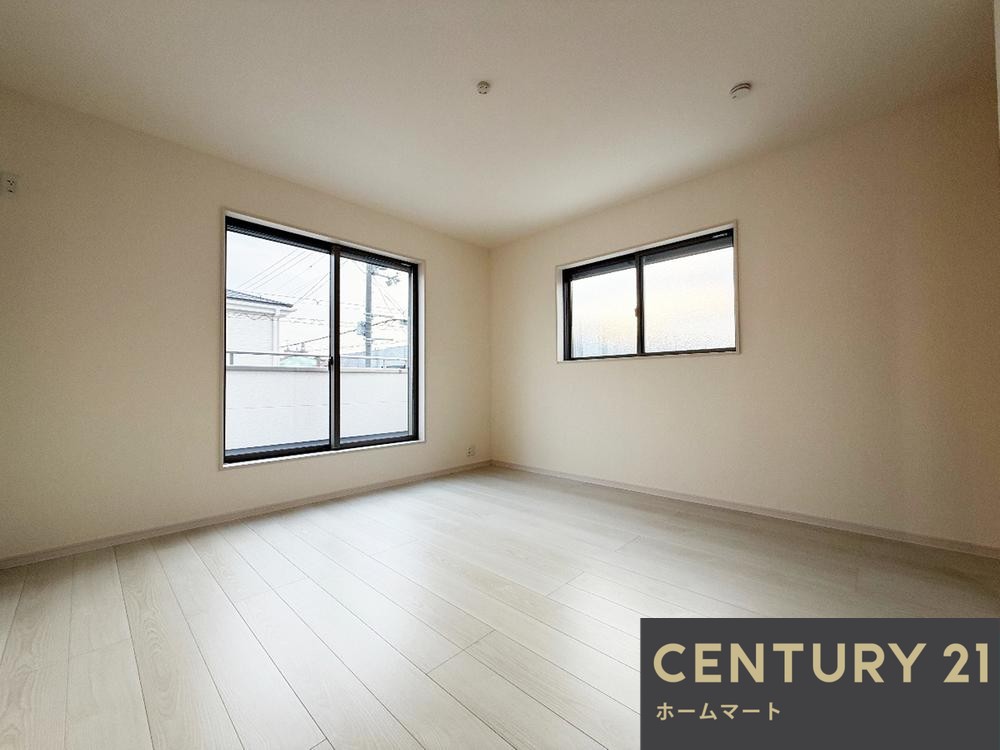 新築戸建 一戸建て松原市南新町 全６邸 一戸建ての詳細情報 大阪府松原市南新町１ 写真6 センチュリー21ホームマート