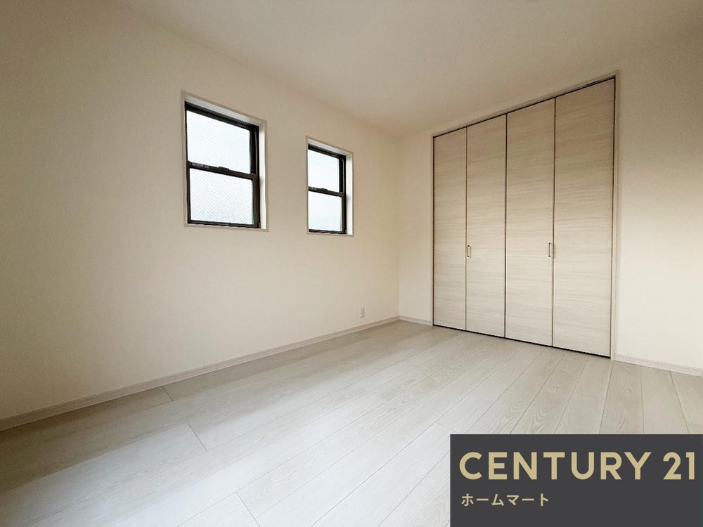 新築戸建 一戸建て松原市南新町 全６邸 一戸建ての詳細情報 大阪府松原市南新町１ 写真7 センチュリー21ホームマート