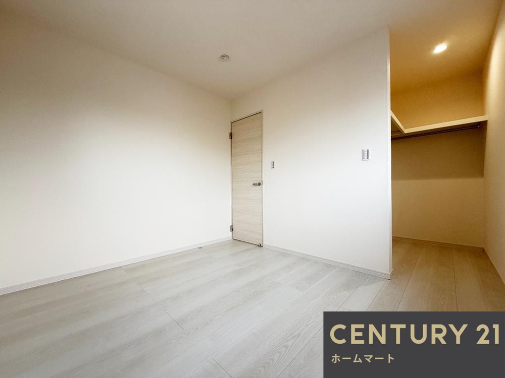 新築戸建 一戸建て松原市南新町 全６邸 一戸建ての詳細情報 大阪府松原市南新町１ 写真8 センチュリー21ホームマート