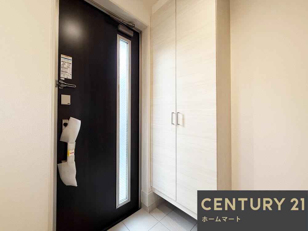 新築戸建 一戸建て松原市南新町 全６邸 一戸建ての詳細情報 大阪府松原市南新町１ 写真9 センチュリー21ホームマート