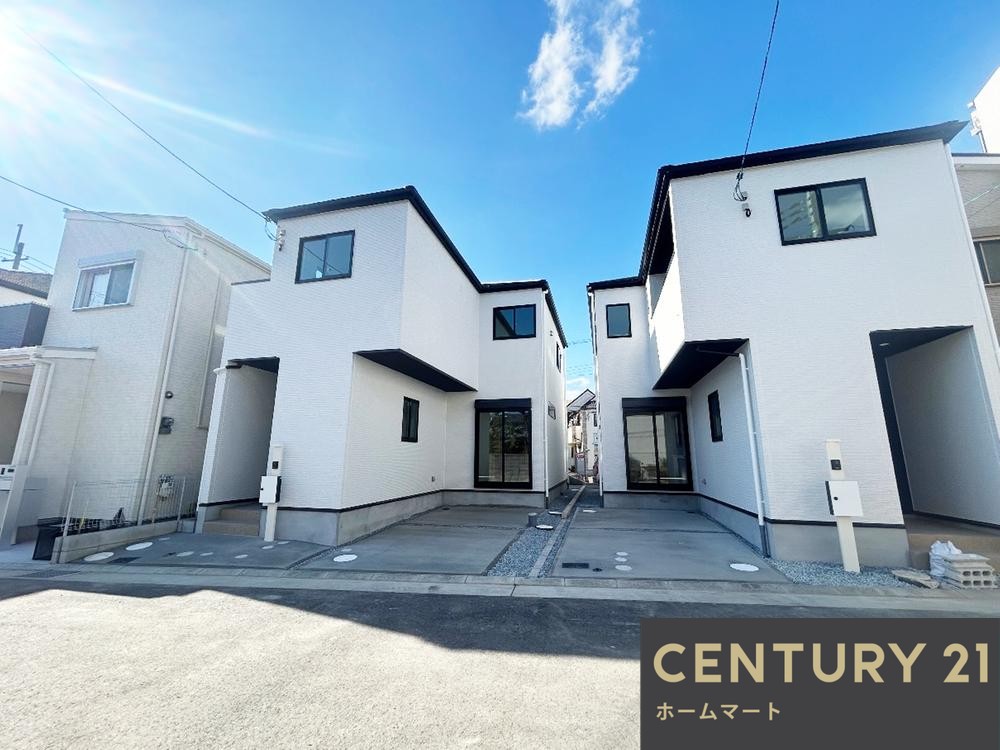 新築戸建 一戸建て武庫町３（武庫之荘駅） 4698万円の詳細情報 兵庫県尼崎市武庫町３ 写真3 センチュリー21ホームマート