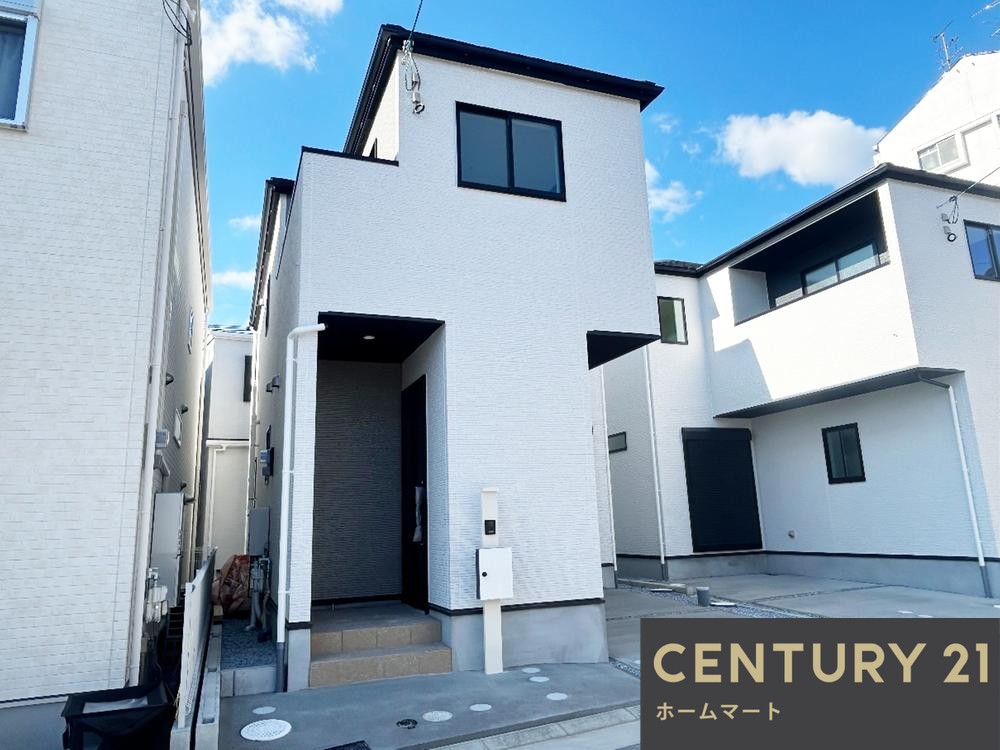 新築戸建 一戸建て武庫町３（武庫之荘駅） 4698万円の詳細情報 兵庫県尼崎市武庫町３ 写真4 センチュリー21ホームマート