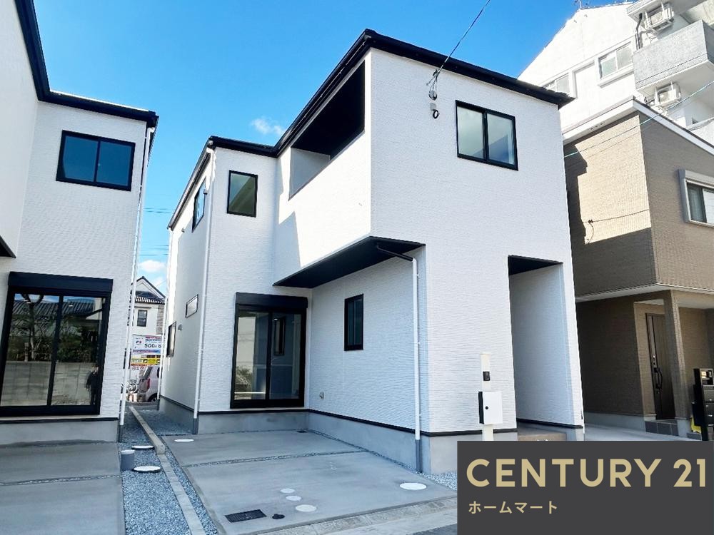 新築戸建 一戸建て武庫町３（武庫之荘駅） 4698万円の詳細情報 兵庫県尼崎市武庫町３ 写真5 センチュリー21ホームマート