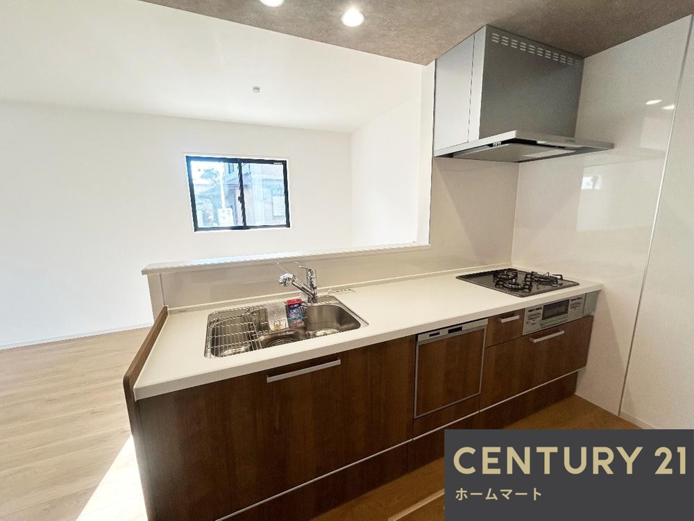 新築戸建 一戸建て武庫町３（武庫之荘駅） 4698万円の詳細情報 兵庫県尼崎市武庫町３ 写真7 センチュリー21ホームマート