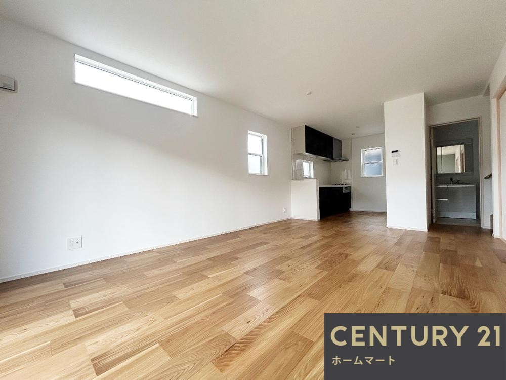 新築戸建 一戸建て鈴蘭台北町３ 3480万円・3580万円の詳細情報 兵庫県神戸市北区鈴蘭台北町３ 写真12 センチュリー21ホームマート