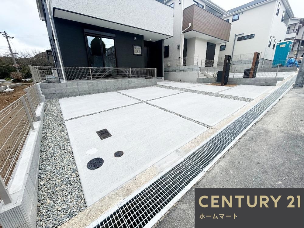 新築戸建 一戸建て鈴蘭台北町３ 3480万円・3580万円の詳細情報 兵庫県神戸市北区鈴蘭台北町３ 写真19 センチュリー21ホームマート