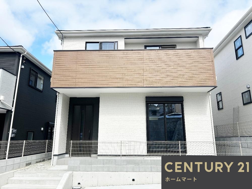 新築戸建 一戸建て鈴蘭台北町３ 3480万円・3580万円の詳細情報 兵庫県神戸市北区鈴蘭台北町３ 写真4 センチュリー21ホームマート