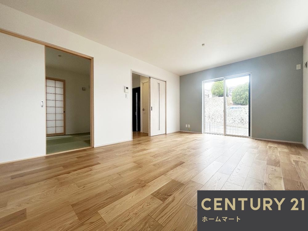 新築戸建 一戸建て鈴蘭台北町３ 3480万円・3580万円の詳細情報 兵庫県神戸市北区鈴蘭台北町３ 写真5 センチュリー21ホームマート