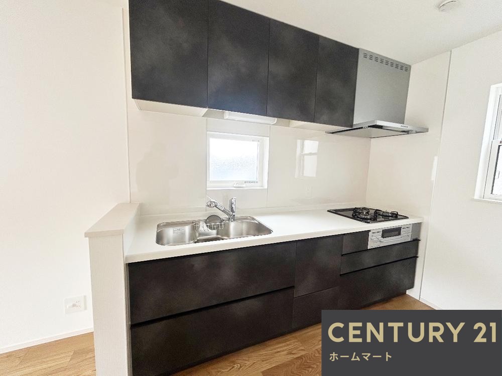 新築戸建 一戸建て鈴蘭台北町３ 3480万円・3580万円の詳細情報 兵庫県神戸市北区鈴蘭台北町３ 写真6 センチュリー21ホームマート