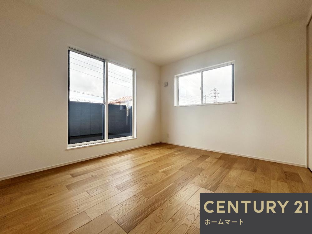 新築戸建 一戸建て鈴蘭台北町３ 3480万円・3580万円の詳細情報 兵庫県神戸市北区鈴蘭台北町３ 写真9 センチュリー21ホームマート