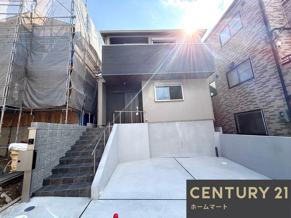 新築戸建 一戸建て箕面２（箕面駅） 5198万円の詳細情報 大阪府箕面市箕面２ 写真24 センチュリー21ホームマート