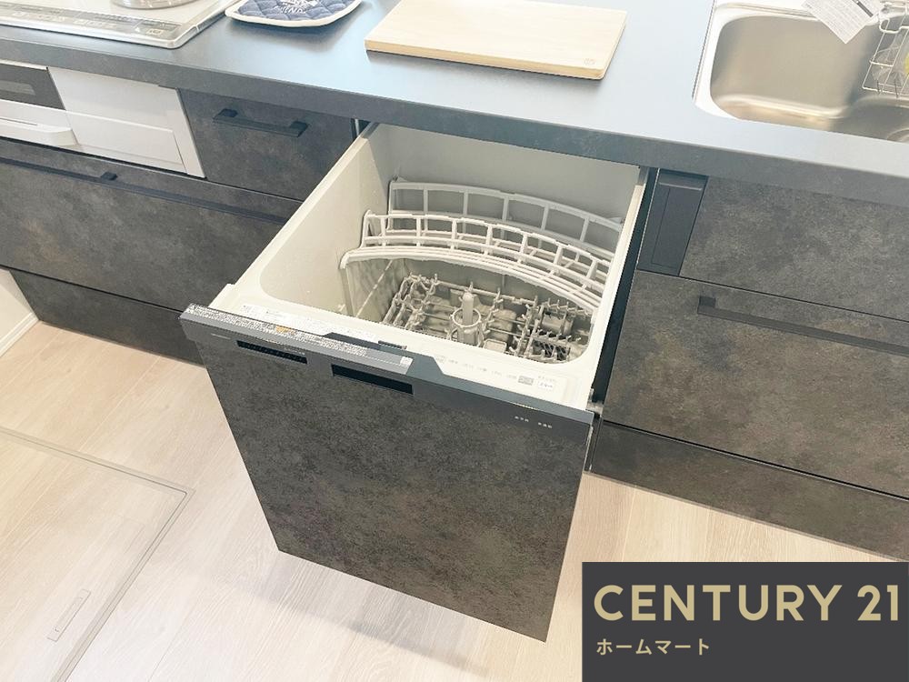 新築戸建 一戸建て山の街（山の街駅） 3680万円～3880万円の詳細情報 兵庫県神戸市北区山の街 写真11 センチュリー21ホームマート