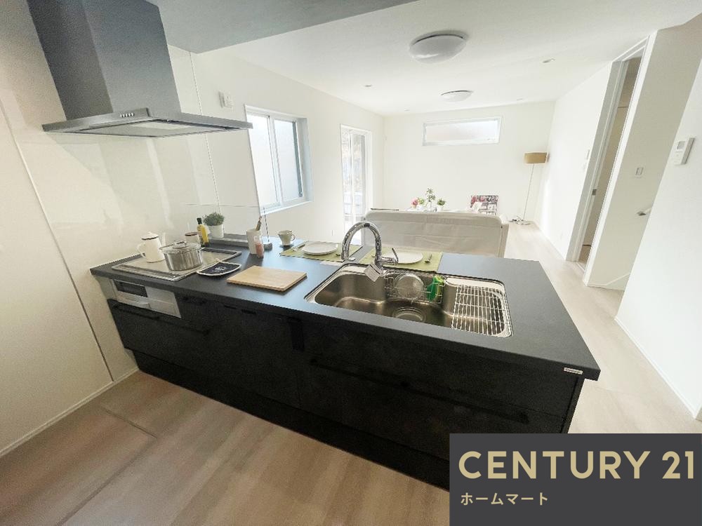 新築戸建 一戸建て山の街（山の街駅） 3680万円～3880万円の詳細情報 兵庫県神戸市北区山の街 写真4 センチュリー21ホームマート