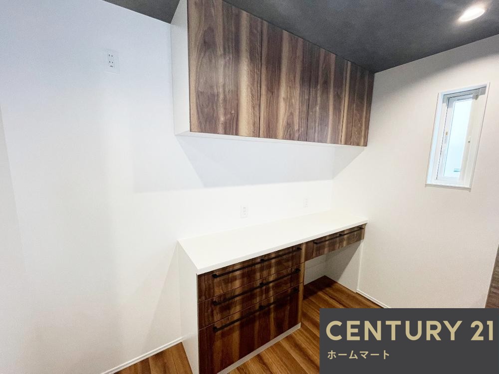 新築戸建 一戸建て山の街（山の街駅） 3680万円～3880万円の詳細情報 兵庫県神戸市北区山の街 写真9 センチュリー21ホームマート